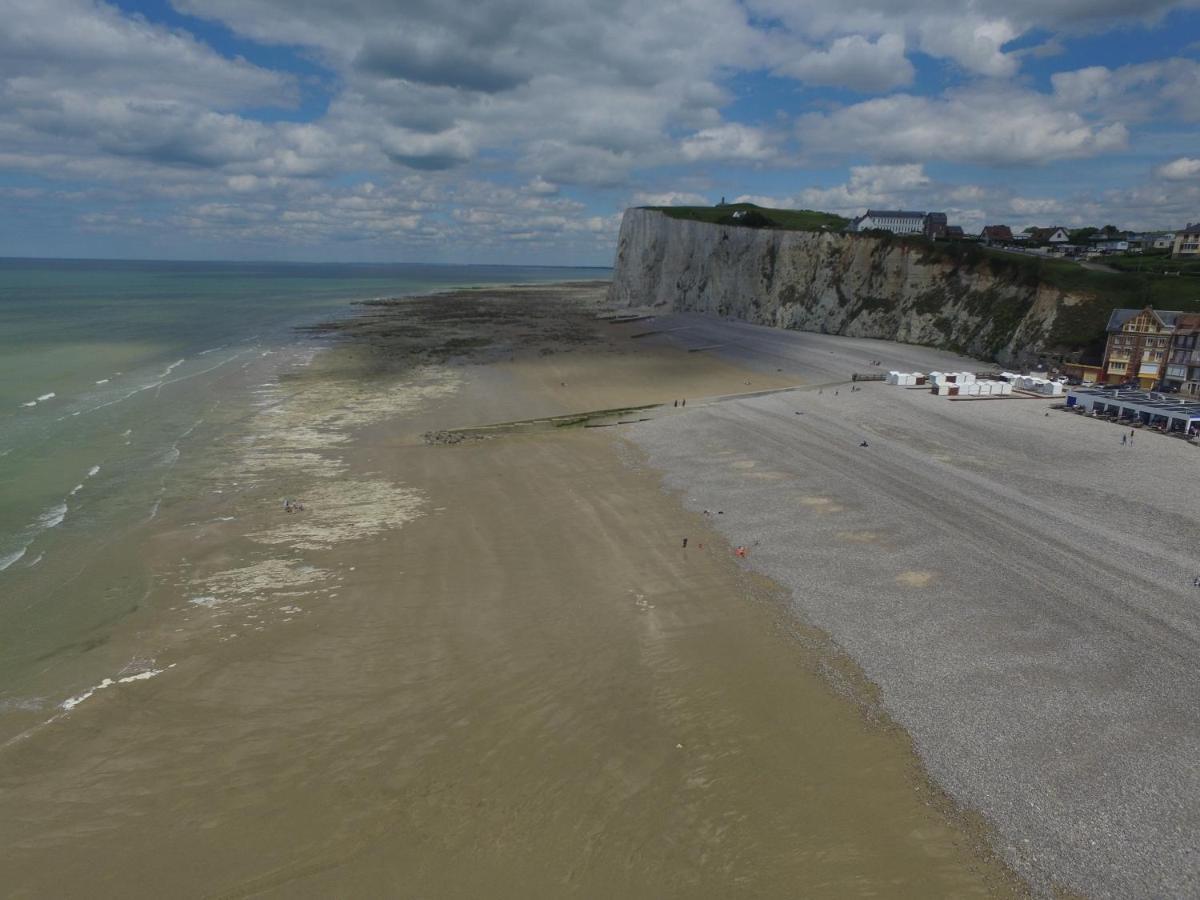 Plage A 50M Appartement Reves Ensoleilles Villa Les Bains De Mers Exterior foto