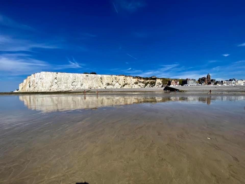 Plage A 50M Appartement Reves Ensoleilles Villa Les Bains De Mers Exterior foto