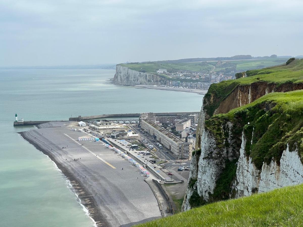 Plage A 50M Appartement Reves Ensoleilles Villa Les Bains De Mers Exterior foto