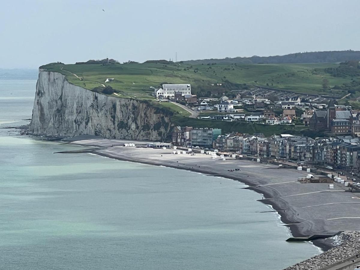 Plage A 50M Appartement Reves Ensoleilles Villa Les Bains De Mers Exterior foto